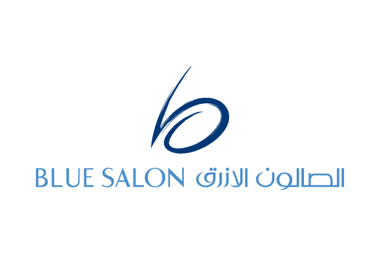 Blue Hair Salon Logo - wide 6